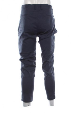Pantaloni de bărbați Zara, Mărime XL, Culoare Albastru, Preț 70,97 Lei