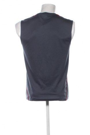 Pánske tielko  Adidas, Veľkosť M, Farba Sivá, Cena  13,80 €
