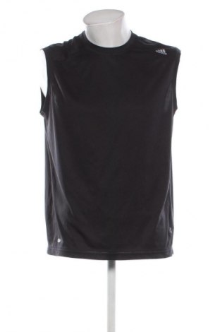 Pánske tielko  Adidas, Veľkosť XL, Farba Čierna, Cena  15,35 €