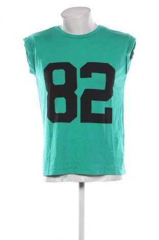 Ανδρικό αμάνικο  Forever 21, Μέγεθος S, Χρώμα Πράσινο, Τιμή 6,14 €