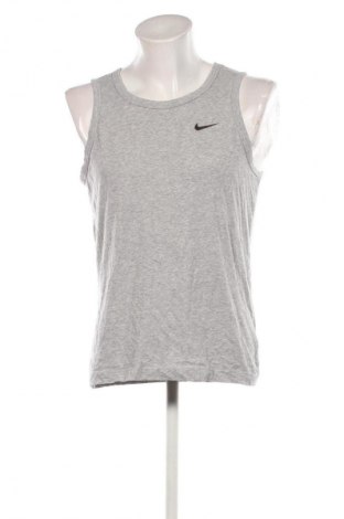 Pánske tielko  Nike, Veľkosť M, Farba Sivá, Cena  36,95 €