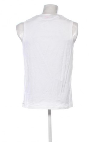 Мъжки потник Slazenger, Размер M, Цвят Бял, Цена 15,00 лв.