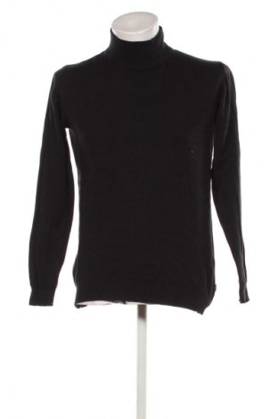 Pulover de bărbați ! Solid, Mărime M, Culoare Negru, Preț 337,49 Lei