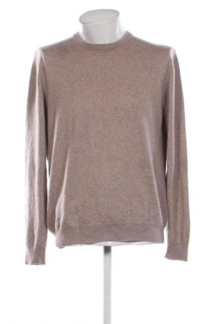 Herrenpullover A.W.Dunmore, Größe XL, Farbe Braun, Preis 33,53 €