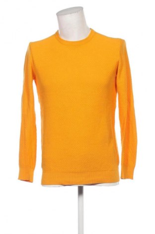 Herrenpullover Alcott, Größe M, Farbe Orange, Preis 11,99 €