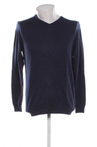 Herrenpullover Alcott, Größe M, Farbe Blau, Preis € 17,90