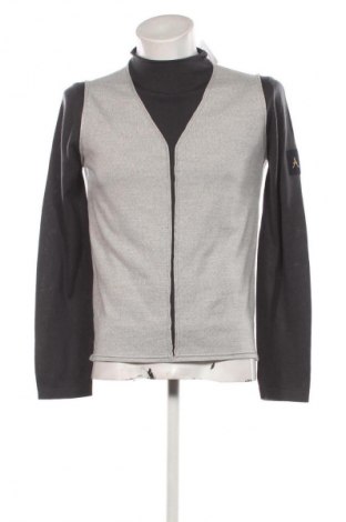Męski sweter Armani Jeans, Rozmiar XL, Kolor Szary, Cena 314,94 zł