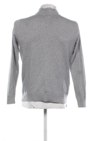 Herrenpullover Banana Republic, Größe M, Farbe Grau, Preis 31,71 €
