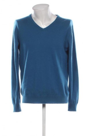 Herrenpullover Baumler, Größe XL, Farbe Blau, Preis € 31,82