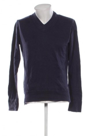 Męski sweter Boss Orange, Rozmiar L, Kolor Niebieski, Cena 238,99 zł