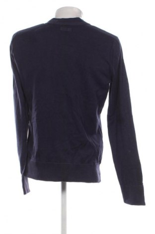 Męski sweter Boss Orange, Rozmiar L, Kolor Niebieski, Cena 238,99 zł