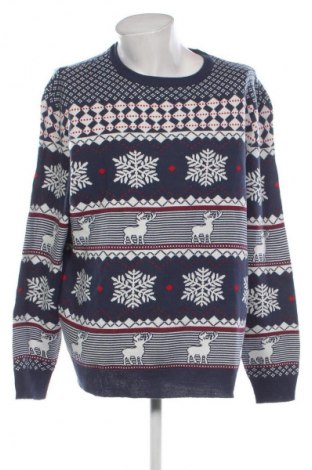 Herrenpullover Bpc Bonprix Collection, Größe XXL, Farbe Mehrfarbig, Preis € 17,80
