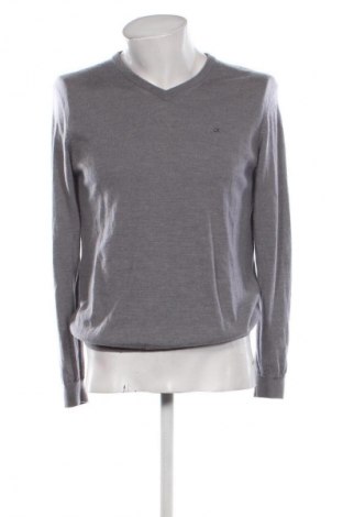 Herrenpullover Calvin Klein, Größe L, Farbe Grau, Preis € 42,05
