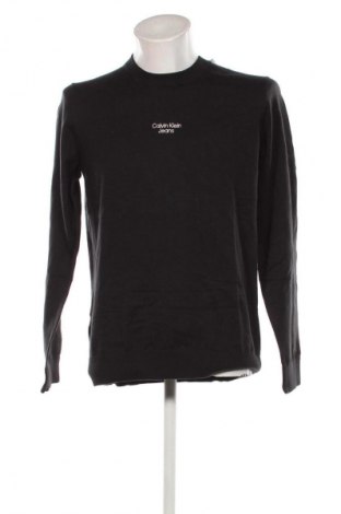 Herrenpullover Calvin Klein Jeans, Größe XL, Farbe Schwarz, Preis € 87,99