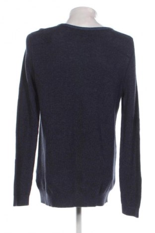 Herrenpullover Calvin Klein Jeans, Größe XL, Farbe Blau, Preis € 34,79
