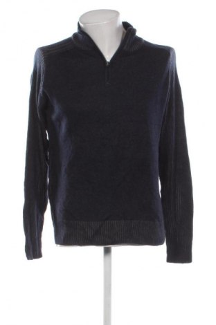 Herrenpullover Carbon, Größe M, Farbe Blau, Preis € 13,99