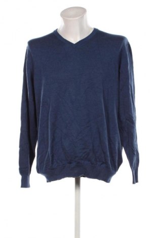 Herrenpullover Casa Moda, Größe XXL, Farbe Blau, Preis € 18,99