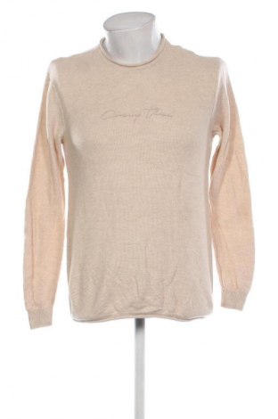 Męski sweter Chapter, Rozmiar M, Kolor Beżowy, Cena 49,99 zł