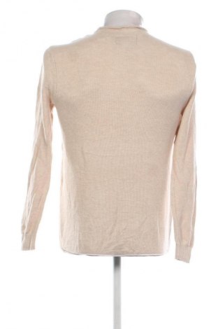 Męski sweter Chapter, Rozmiar M, Kolor Beżowy, Cena 49,99 zł