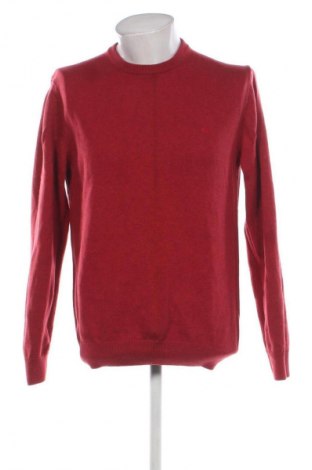 Herrenpullover Christian Berg, Größe XL, Farbe Rot, Preis 20,97 €