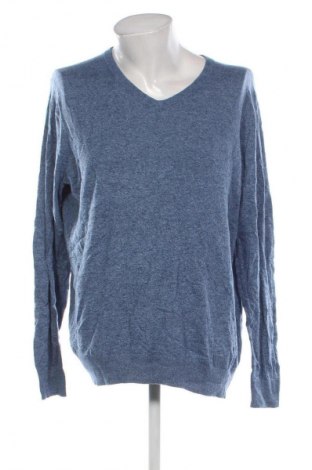 Herrenpullover Croft & Barrow, Größe XL, Farbe Blau, Preis € 7,99