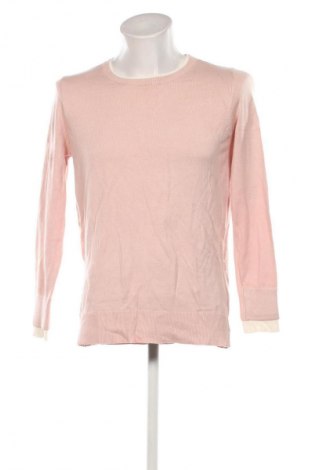 Męski sweter DKNY, Rozmiar L, Kolor Różowy, Cena 207,99 zł