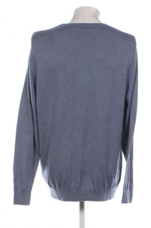 Herrenpullover Dressmann, Größe XXL, Farbe Blau, Preis € 17,73
