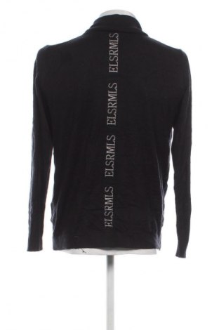Herrenpullover Elias Rumelis, Größe L, Farbe Schwarz, Preis € 46,99