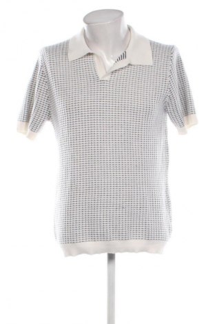 Męski sweter Elie Tahari, Rozmiar M, Kolor Kolorowy, Cena 172,04 zł