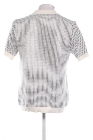 Męski sweter Elie Tahari, Rozmiar M, Kolor Kolorowy, Cena 172,04 zł