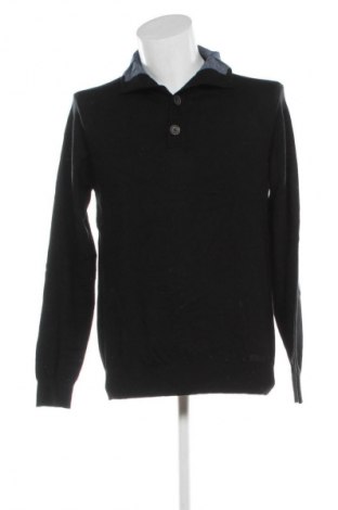 Męski sweter Esprit, Rozmiar L, Kolor Czarny, Cena 63,99 zł