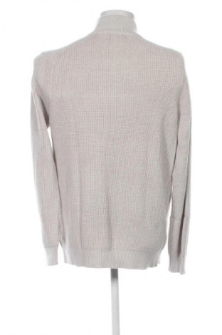Herrenpullover F&F, Größe L, Farbe Grau, Preis 17,90 €
