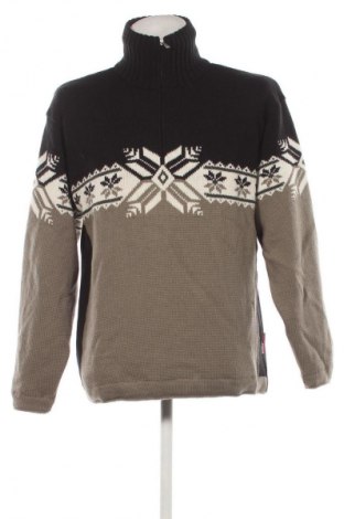 Herrenpullover F.LLI Campagnolo, Größe L, Farbe Mehrfarbig, Preis 33,53 €