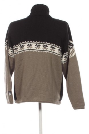 Herrenpullover F.LLI Campagnolo, Größe L, Farbe Mehrfarbig, Preis 33,53 €