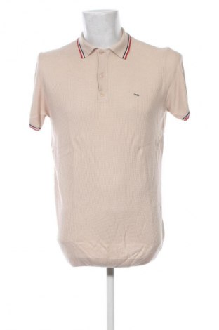 Herrenpullover Felix Hardy, Größe M, Farbe Beige, Preis 96,99 €