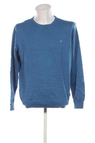 Pulover de bărbați Fynch-Hatton, Mărime XL, Culoare Albastru, Preț 154,99 Lei
