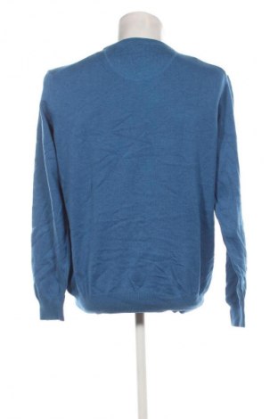 Pulover de bărbați Fynch-Hatton, Mărime XL, Culoare Albastru, Preț 154,99 Lei