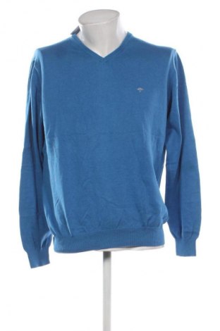 Herrenpullover Fynch-Hatton, Größe L, Farbe Blau, Preis 34,99 €