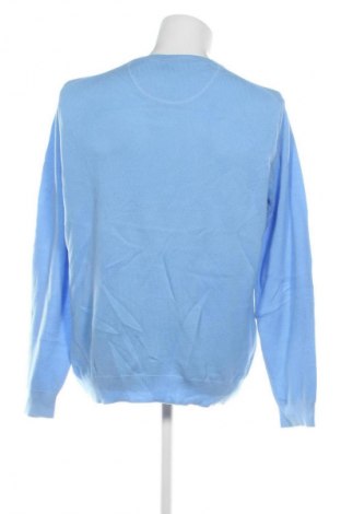 Herrenpullover Gant, Größe XXL, Farbe Blau, Preis € 52,99