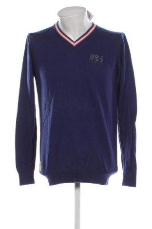 Męski sweter Gate, Rozmiar L, Kolor Niebieski, Cena 80,90 zł