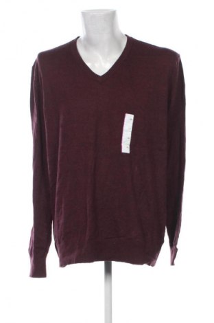 Herrenpullover Goodiellow & Co, Größe XXL, Farbe Rot, Preis € 41,99