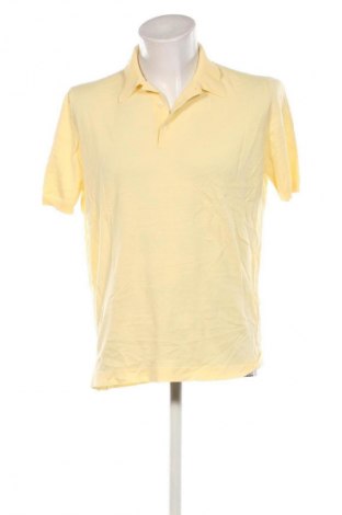 Herrenpullover Gran Sasso, Größe L, Farbe Gelb, Preis € 43,99