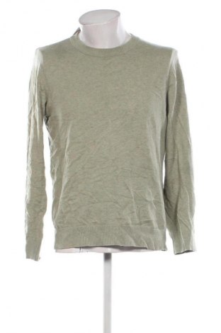 Мъжки пуловер H&M, Размер L, Цвят Многоцветен, Цена 34,80 лв.