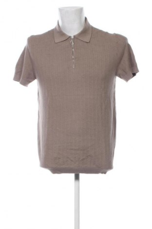 Herrenpullover H&M, Größe M, Farbe Braun, Preis 24,99 €