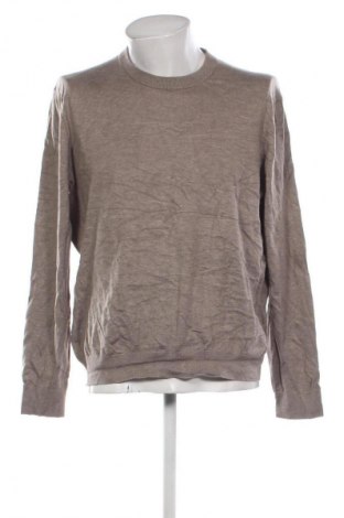 Ανδρικό πουλόβερ H&M, Μέγεθος XL, Χρώμα  Μπέζ, Τιμή 9,99 €