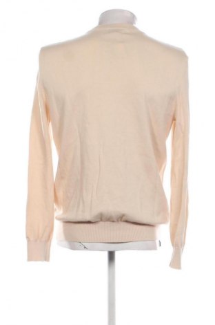 Ανδρικό πουλόβερ H&M, Μέγεθος L, Χρώμα  Μπέζ, Τιμή 17,90 €