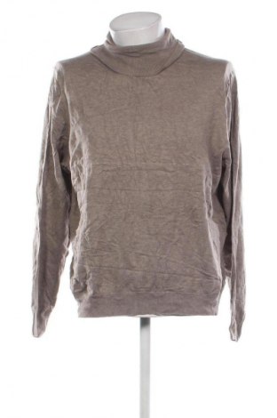 Męski sweter H&M, Rozmiar XXL, Kolor Brązowy, Cena 56,99 zł