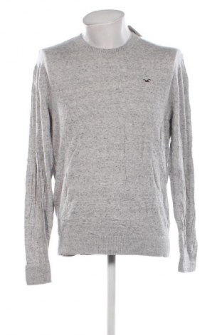 Pánský svetr  Hollister, Velikost XL, Barva Šedá, Cena  459,00 Kč