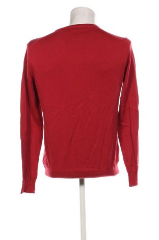 Herrenpullover J.Lindeberg, Größe L, Farbe Rot, Preis € 29,99