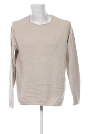Pánsky sveter  Jack & Jones, Veľkosť XXL, Farba Béžová, Cena  11,95 €
